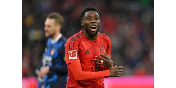 Transaktionen mellem Alphonso Davies og Real Madrid Transaktionen mellem Alphonso Davies og Real Madrid